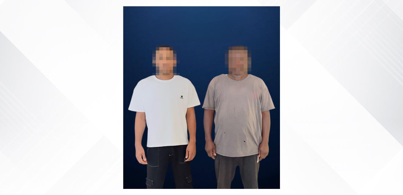 القبض على ثلاث أشخاص قاموا بسرقة مبلغ مالي من إحدى المركبات<